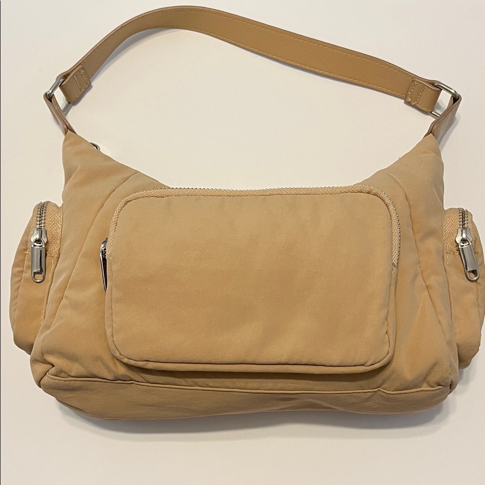 Wild Fable Tan Shoulder Bag